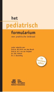 Het pediatrisch formularium