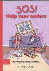 SOS! hulp voor ouders voorzijde