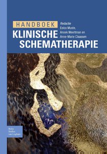 Handboek klinische schematherapie voorzijde