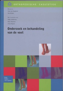 Onderzoek en behandeling van de voet voorzijde