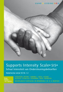 Support Intensitiy Scale (SIS) - handleiding