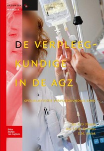 De verpleegkundige in de AGZ