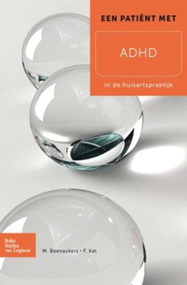 Een patient met ADHD voorzijde