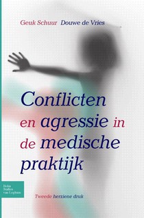 Conflicten en agressie in de medische praktijk voorzijde