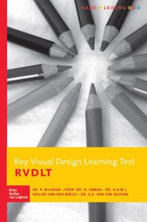Rey Visual Design Learning Test voorzijde