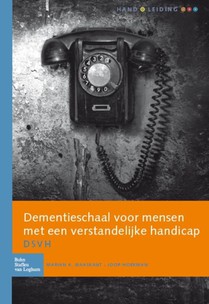 Dementieschaal voor mensen met een verstandelijke handicap (DSVH) - handleiding