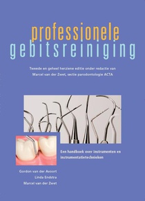 Professionele gebitsreiniging voorzijde