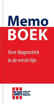 San memoboek voorzijde