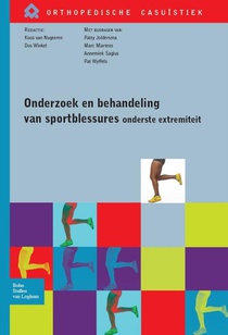 Onderzoek en behandeling van sportblessures van de onderste extremiteit voorzijde