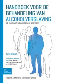 Handboek voor de behandeling van alcoholverslaving voorzijde