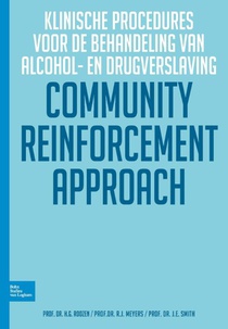 Community Reinforcement Approach voorzijde