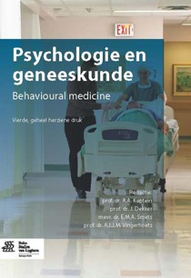Psychologie en geneeskunde voorzijde