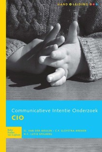 Communicatieve Intentie Onderzoek (CIO) - handleiding voorzijde