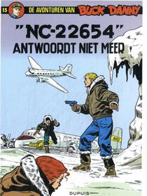 NC 22654 antwoordt niet meer