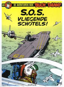 S.O.S. Vliegende schotels voorzijde