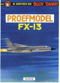 Proefmodel FX13 voorzijde