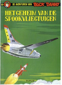 Het geheim van de spookvliegtuigen