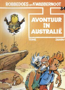 Avontuur in australie