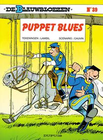 Puppet blues voorzijde