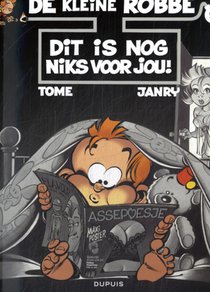 Dit is nog niks voor jou ! voorzijde