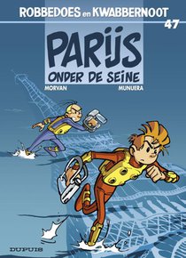 Parijs onder de Seine