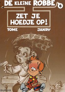 Zet je hoedje op !