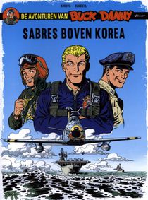 Sabres in Korea voorzijde