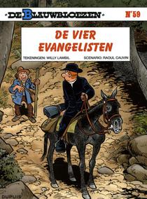 De vier evangelisten