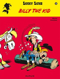 Billy the Kid voorzijde