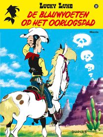 De blauwvoeten op het oorlogspad