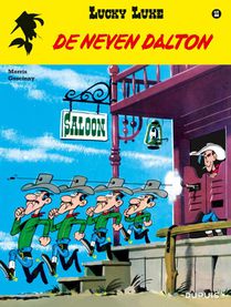 De neven Dalton voorzijde