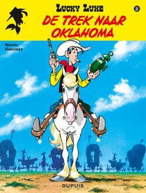 De trek naar Oklahoma voorzijde