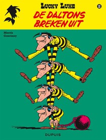 De Daltons breken uit