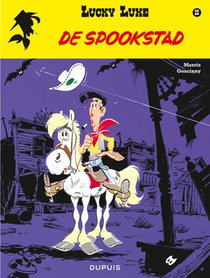 De spookstad voorzijde