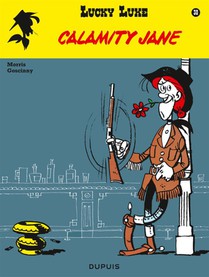 Calamity Jane voorzijde