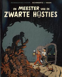 De luipaardvrouw 2: De meester van de zwarte hosties