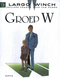 Groep W voorzijde