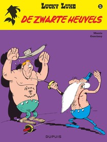 De zwarte heuvels voorzijde