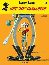 Het 20ste cavalerie