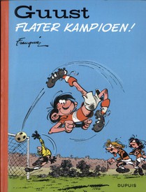 Flater kampioen! voorzijde