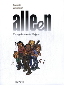 Alleen - Integraal (deel 1-5)