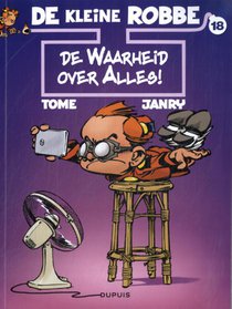 De waarheid over alles voorzijde