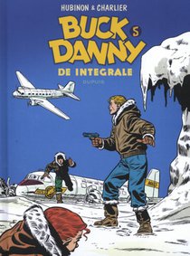 Buck Danny - Integraal 5 voorzijde