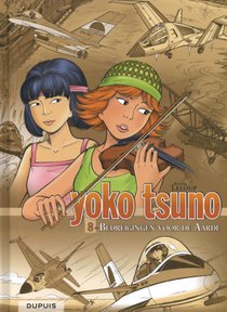 Yoko Tsuno - Integraal 8 voorzijde