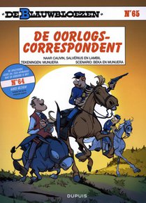 De oorlogscorrespondent