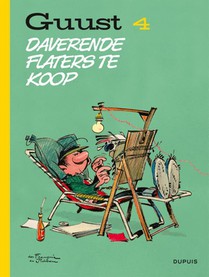 Daverende flaters te koop voorzijde