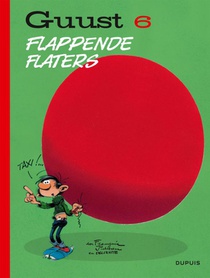 Flapperende flaters voorzijde