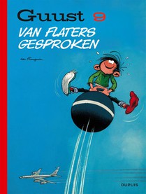 Van flaters gesproken voorzijde