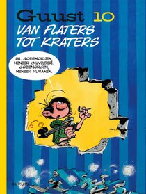 Van flaters tot kraters voorzijde