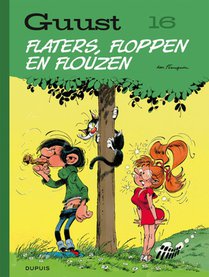 Flaters, floppen en flouzen voorzijde